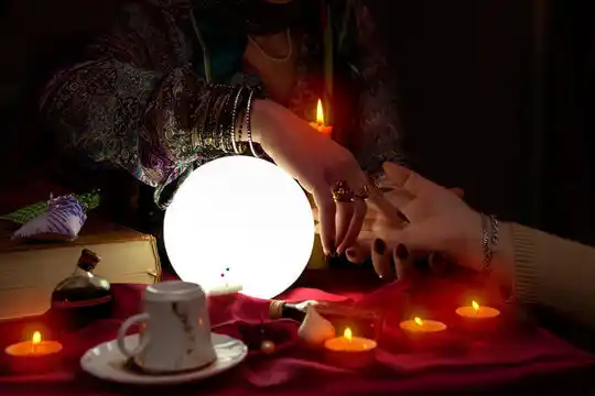 psychic Soperton